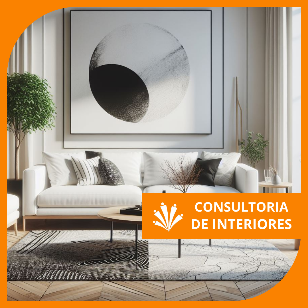 Consultoria Design de Interiores